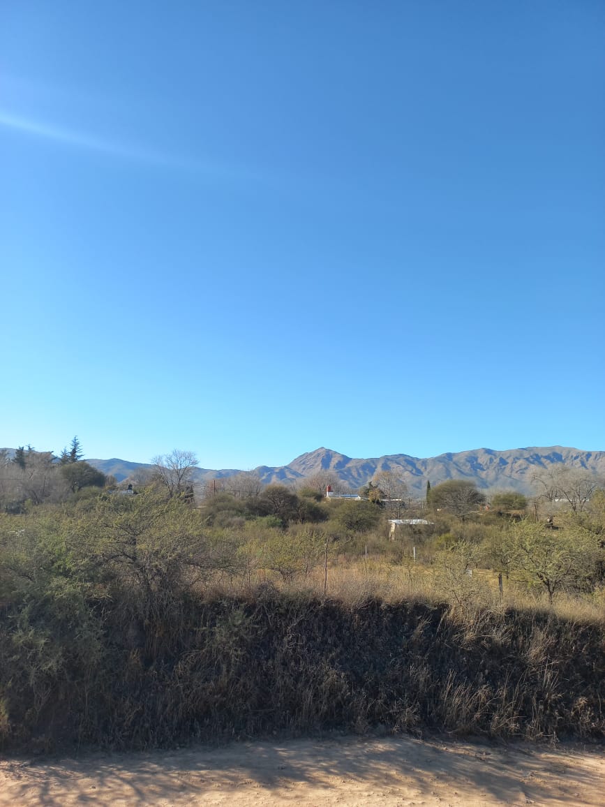 Terreno en Venta Cosquín - 564 m2 - Hermosa Vista a las Sierras!!!