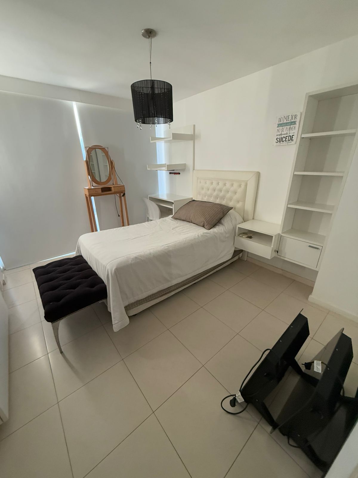 Excelente inmueble en nueva cordoba, dos dormitorios con balcon terraza ideal para vivirlo