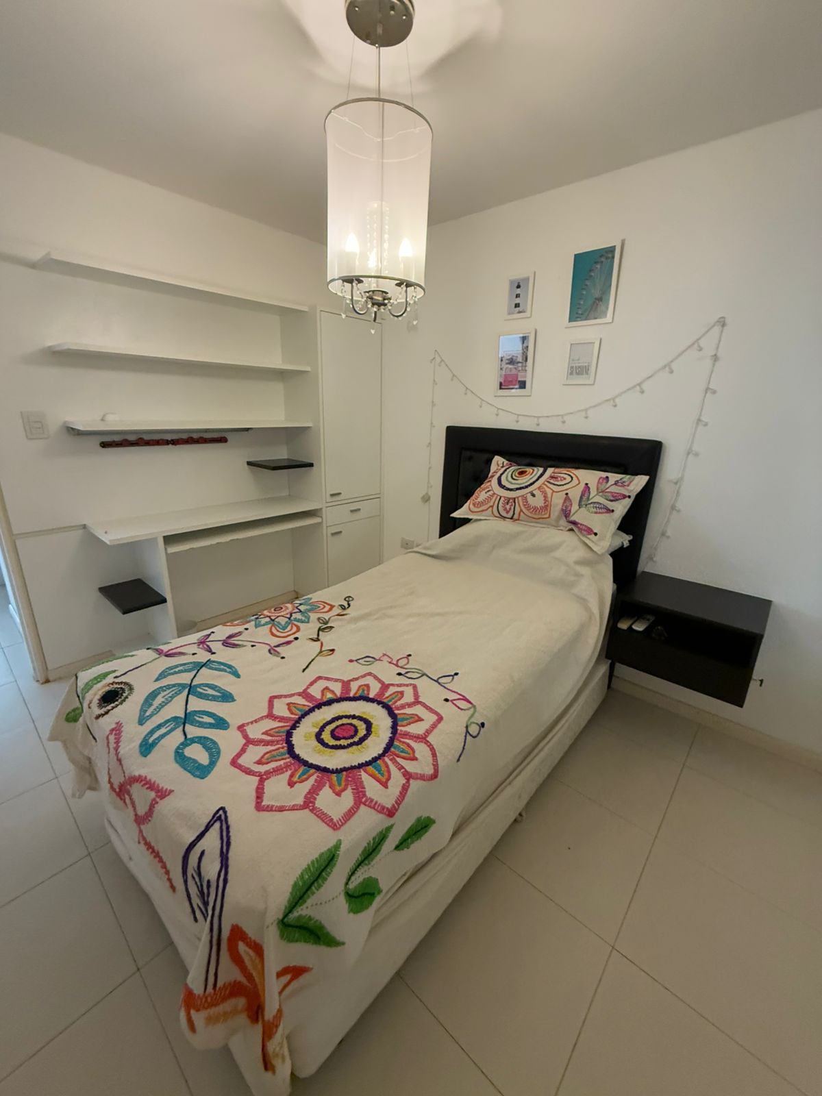 Excelente inmueble en nueva cordoba, dos dormitorios con balcon terraza ideal para vivirlo