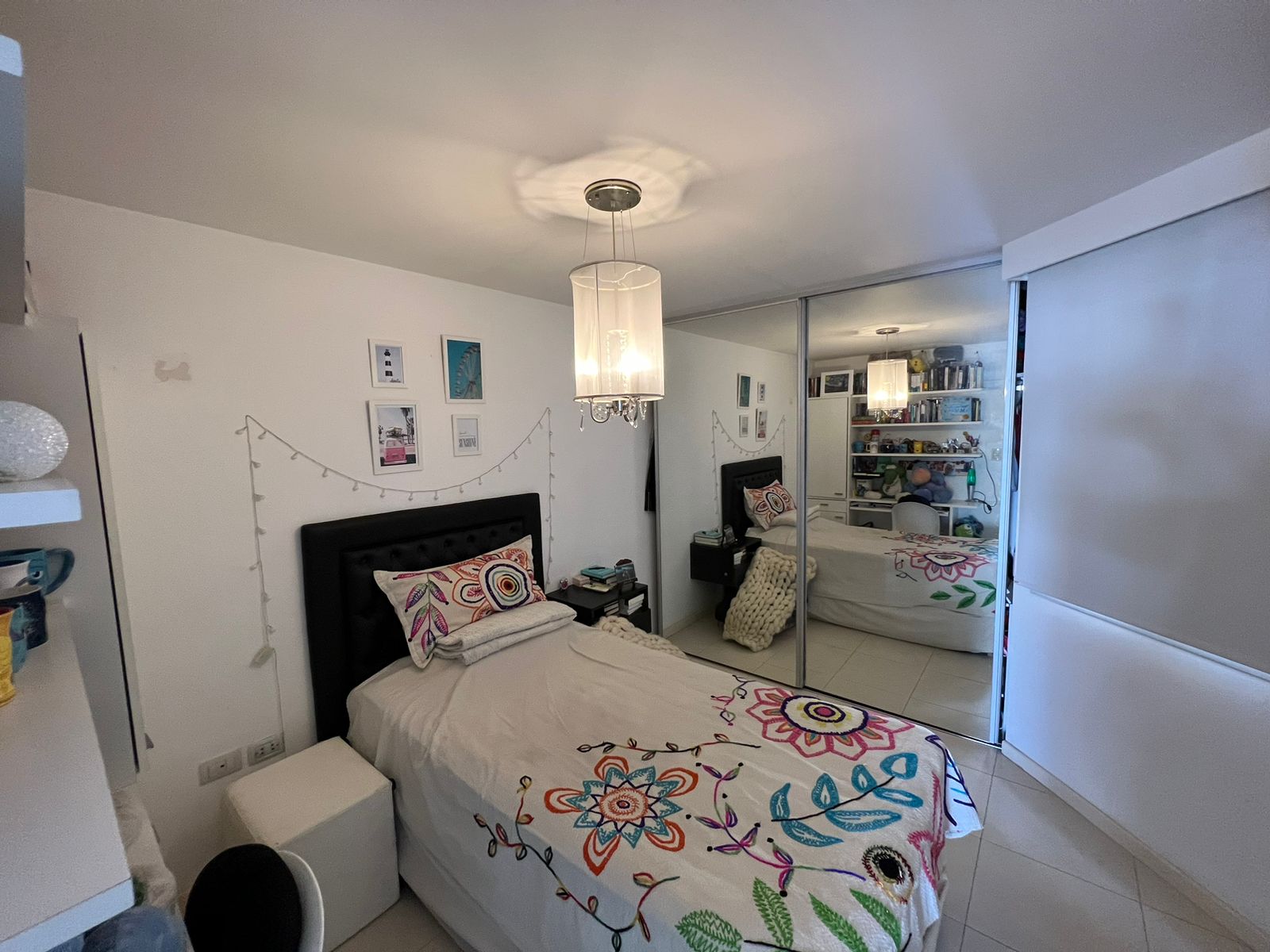 Excelente inmueble en nueva cordoba, dos dormitorios con balcon terraza ideal para vivirlo