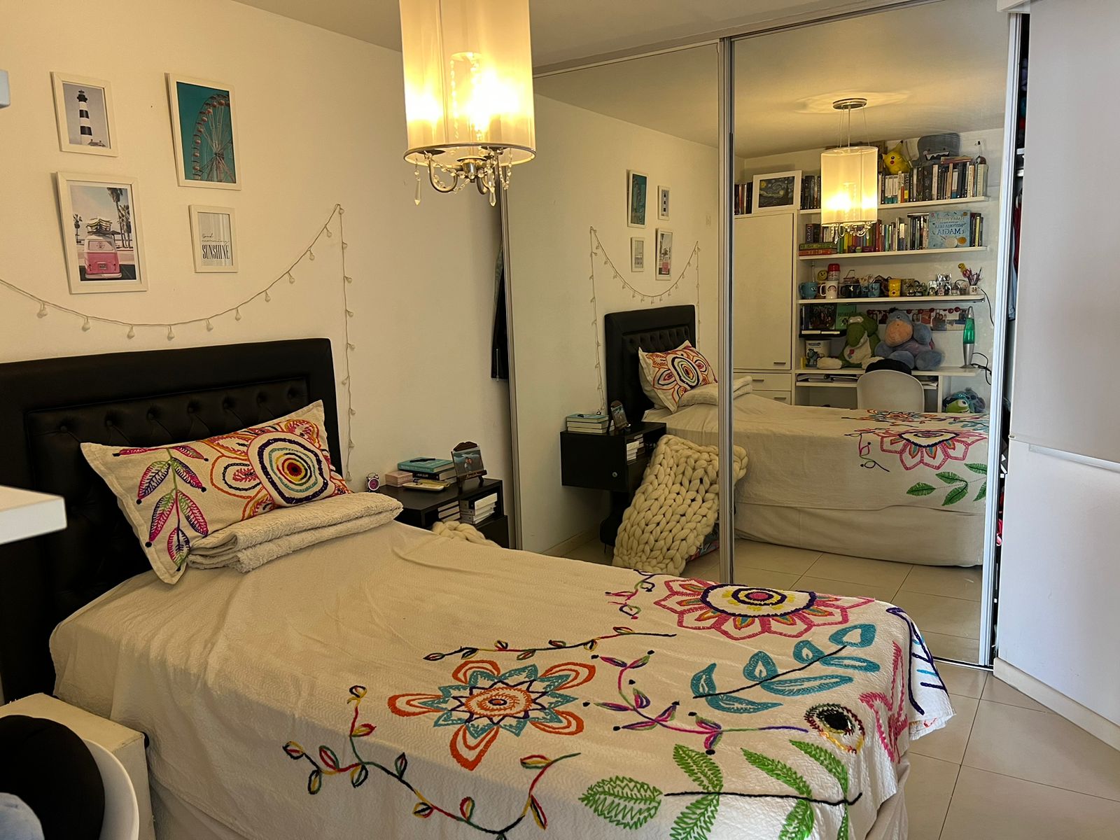Excelente inmueble en nueva cordoba, dos dormitorios con balcon terraza ideal para vivirlo