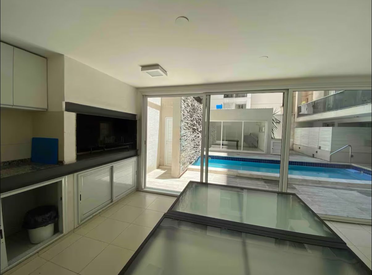 Excelente inmueble en nueva cordoba, dos dormitorios con balcon terraza ideal para vivirlo