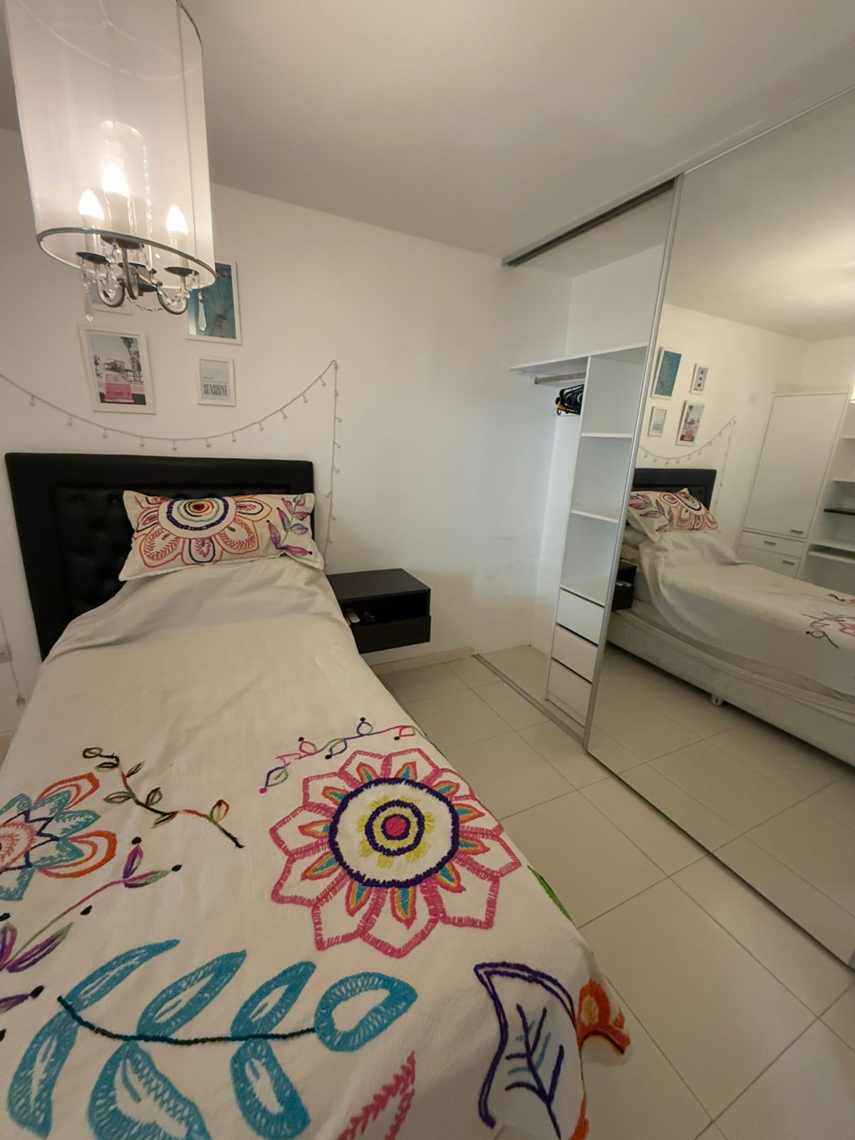 Excelente inmueble en nueva cordoba, dos dormitorios con balcon terraza ideal para vivirlo