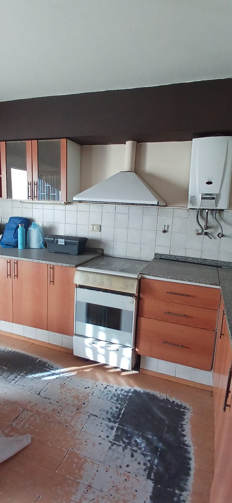 VENTA CASA tipo PH 2 DORM PATIO APTO CREDITO- SAN FRANCISCO