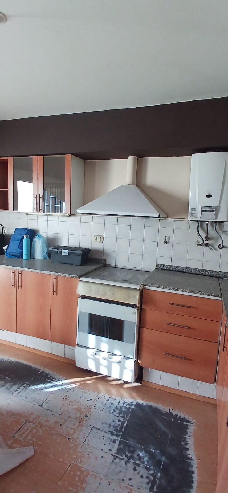 VENTA CASA tipo PH 2 DORM PATIO APTO CREDITO- SAN FRANCISCO