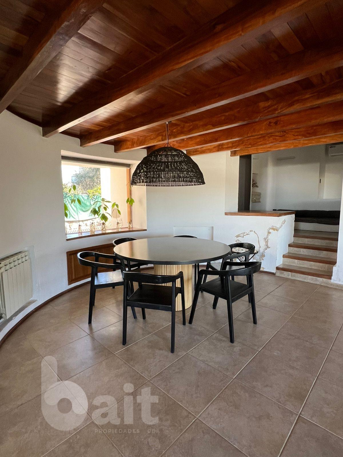 Venta casa en housing con seguridad de 4 dormitorios en Villa Belgrano