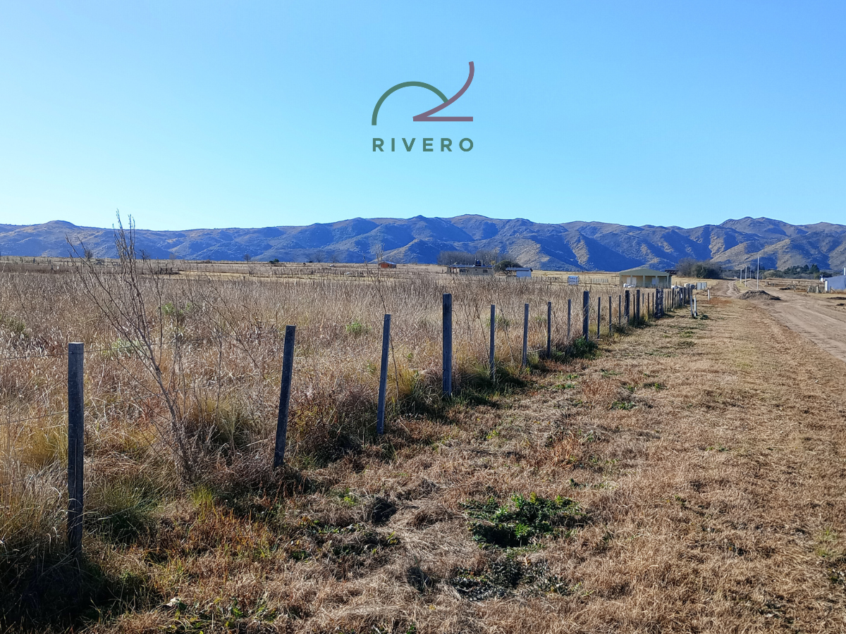 Se Vende Lote en Villa Ciudad Parque Los Reartes