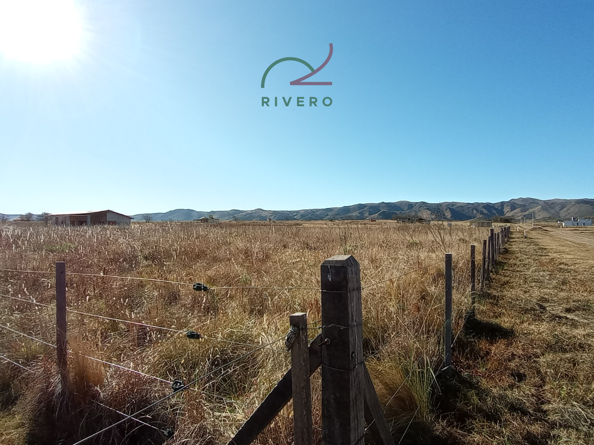 Se Vende Lote en Villa Ciudad Parque Los Reartes