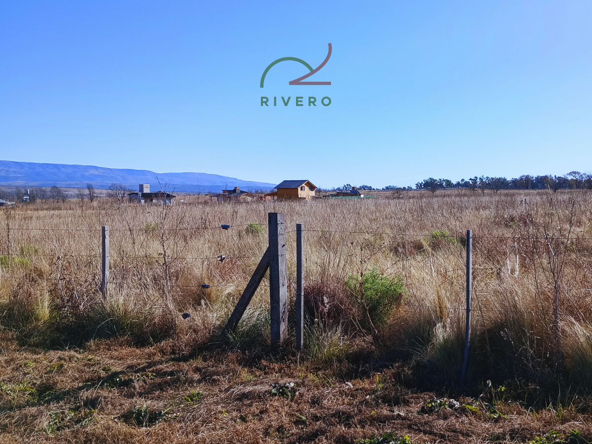 Se Vende Lote en Villa Ciudad Parque Los Reartes