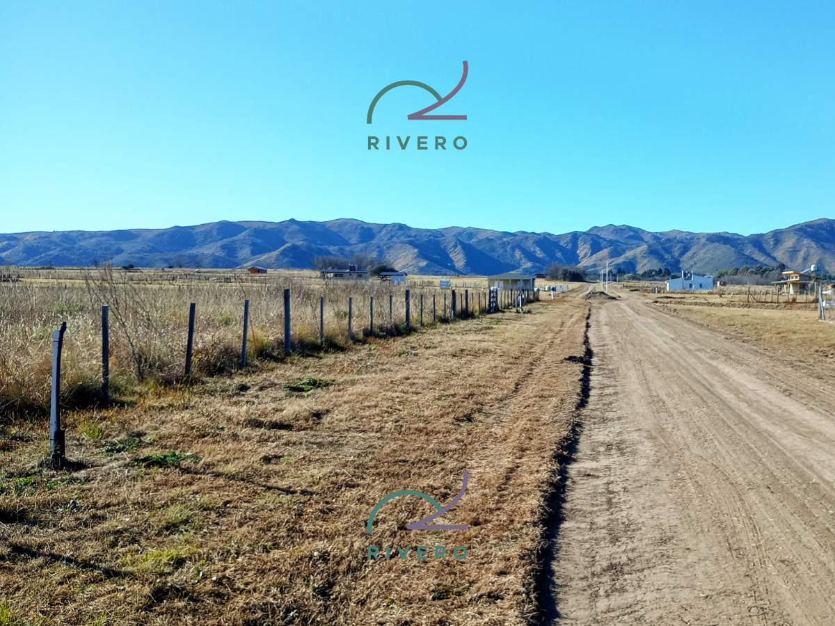 Se Vende Lote en Villa Ciudad Parque Los Reartes