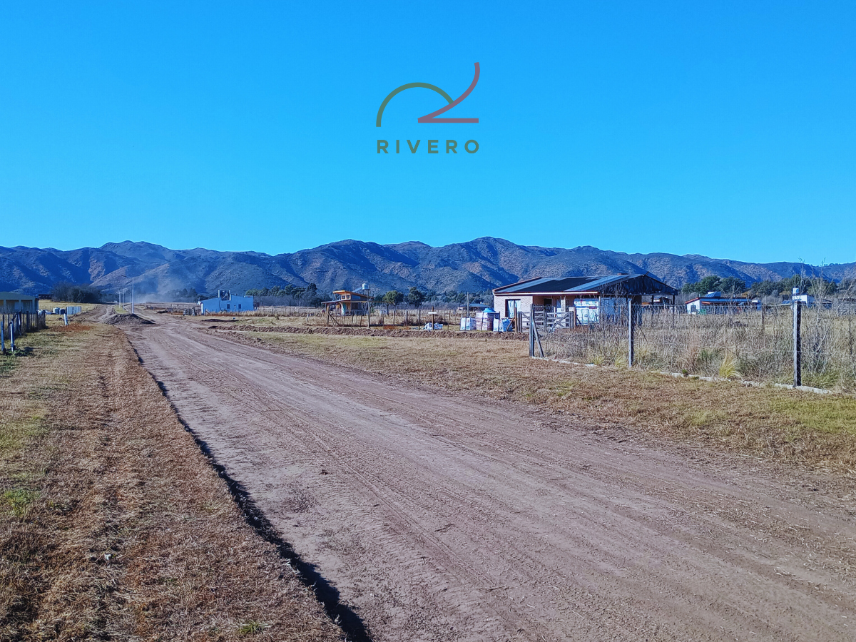 Se Vende Lote en Villa Ciudad Parque Los Reartes