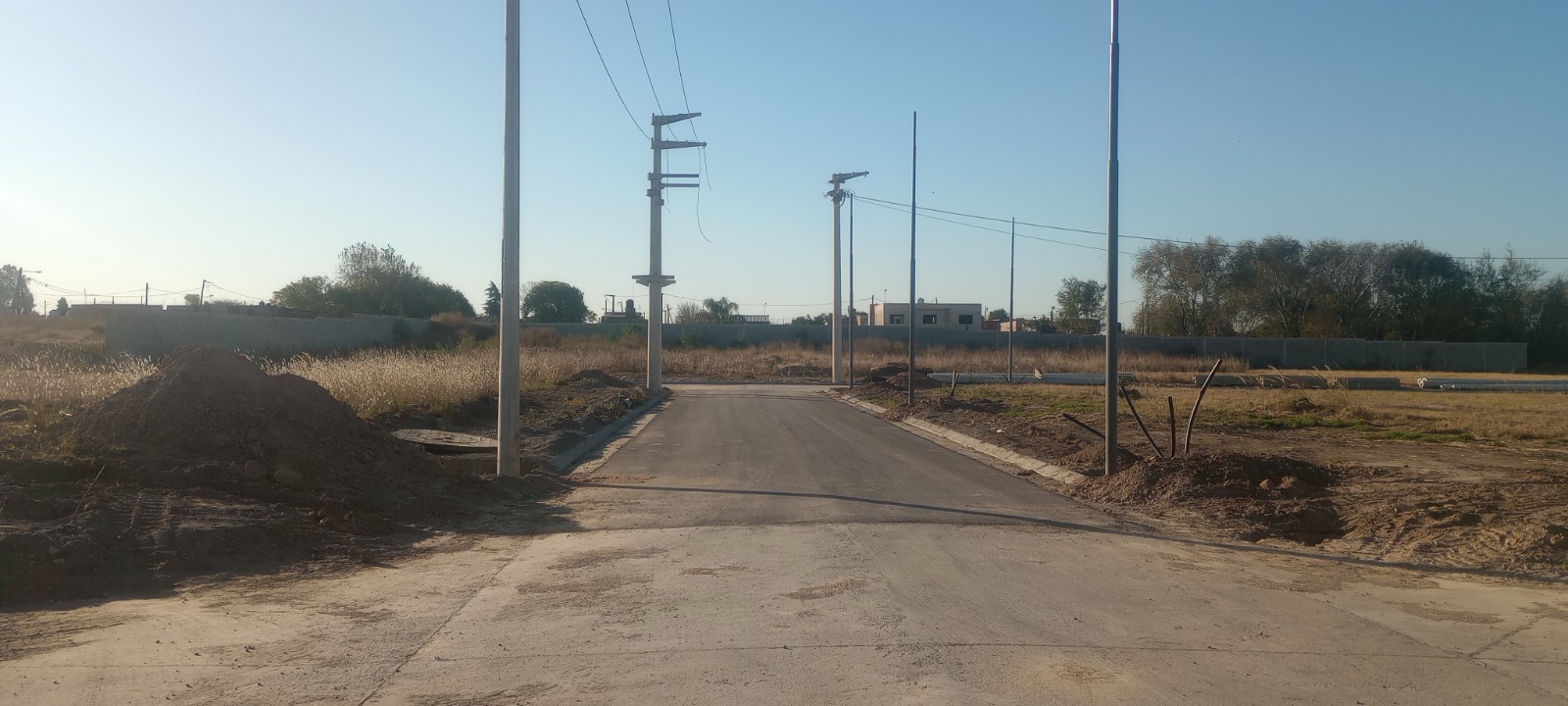 VENTA PLAN LOTE 250 M2 VALLE CERCANO ZONA SUR