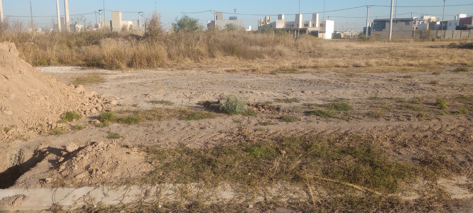 VENTA PLAN LOTE 250 M2 VALLE CERCANO ZONA SUR
