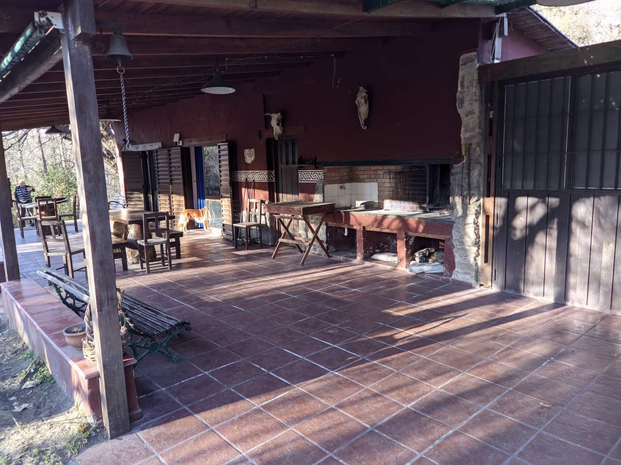 Se Vende Casa Quinta en B° Las Tunas, 6 Ha -  Cosquin, Córdoba