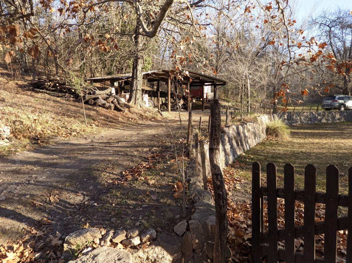 Se Vende Casa Quinta en B° Las Tunas, 6 Ha -  Destacado entorno Natural junto al Río Cosquín. Vista 