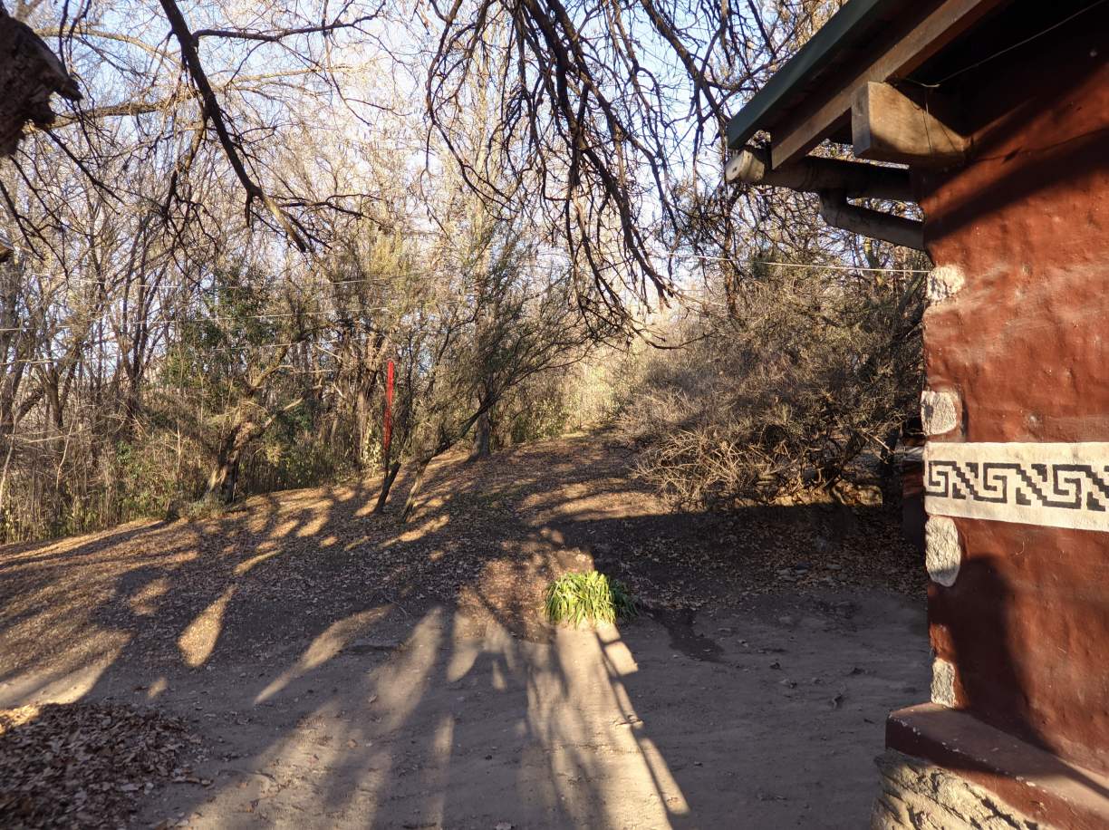 Se Vende Casa Quinta en B° Las Tunas, 6 Ha -  Destacado entorno Natural junto al Río Cosquín. Vista 