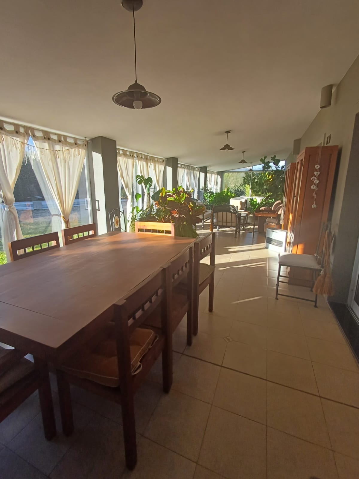 SAN ISIDRO 3 DORM CASA CON PILETA EN ALQUILER VILLA ALLENDE