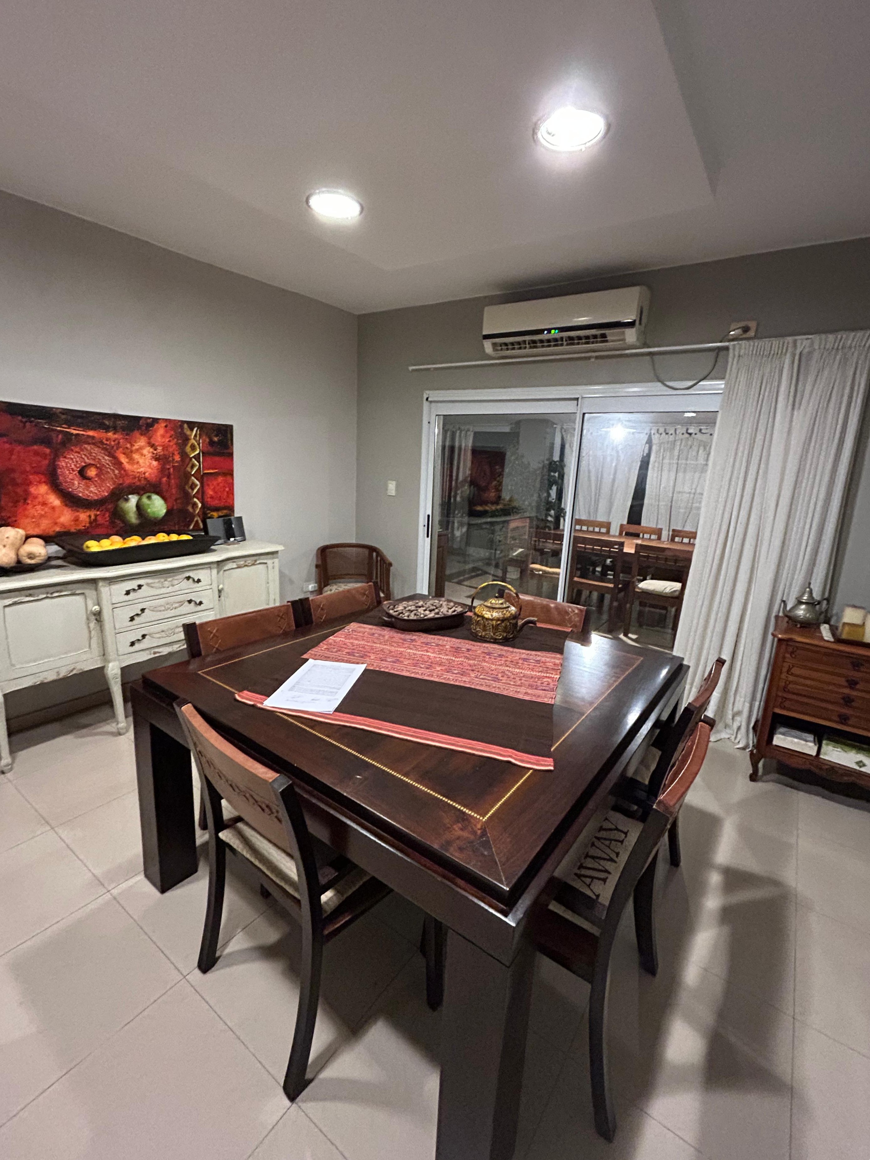 SAN ISIDRO 3 DORM CASA CON PILETA EN ALQUILER VILLA ALLENDE