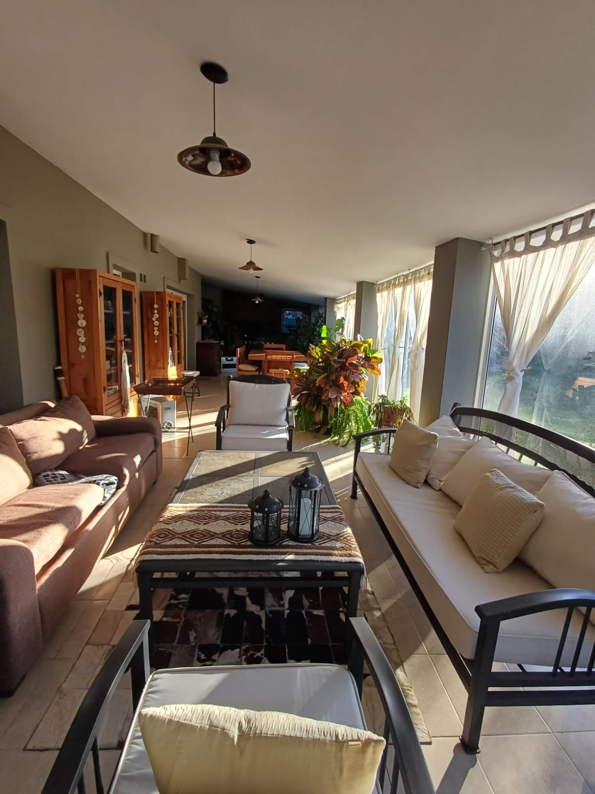 SAN ISIDRO 3 DORM CASA CON PILETA EN ALQUILER VILLA ALLENDE