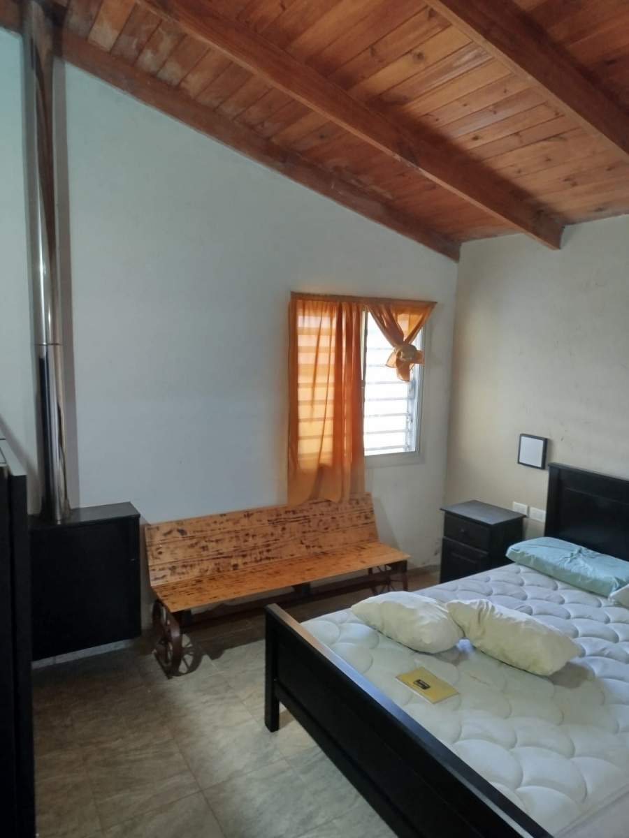 VENDO CASA EN LOS REARTES - SIERRAS DE CORDOBA