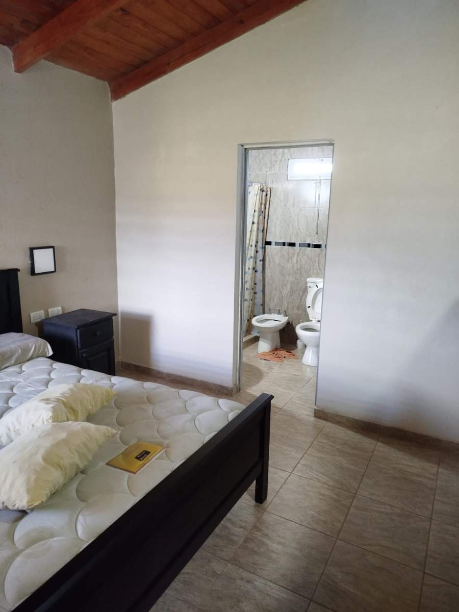 VENDO CASA EN LOS REARTES - SIERRAS DE CORDOBA