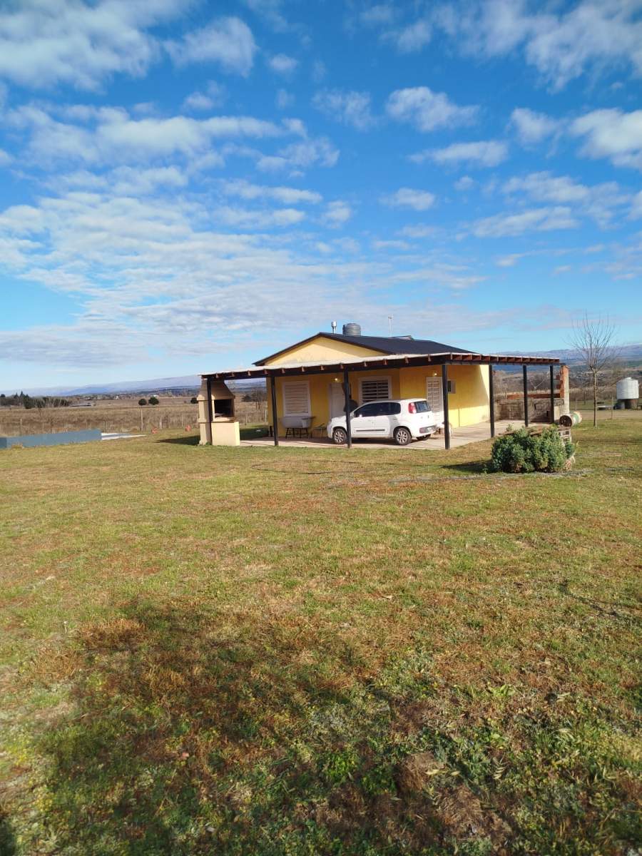 VENDO CASA EN LOS REARTES - SIERRAS DE CORDOBA