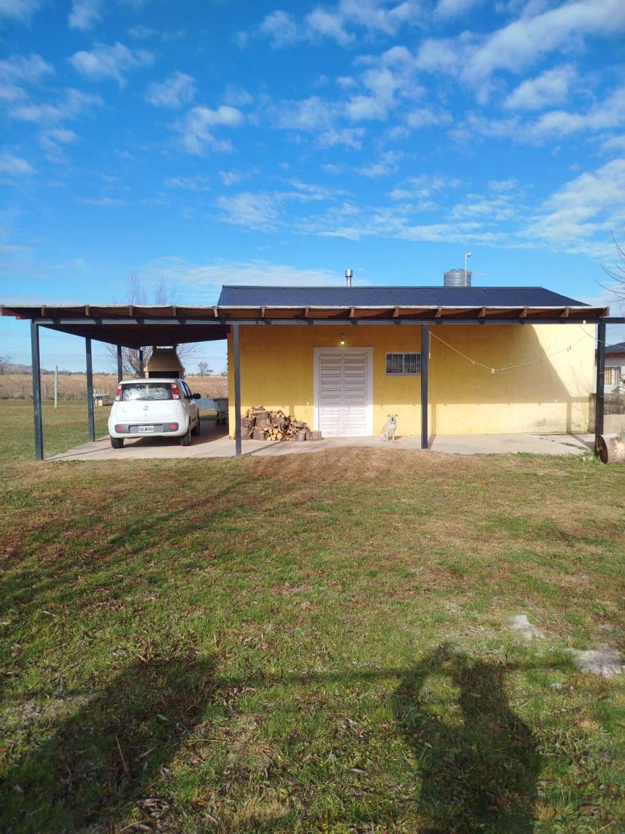 VENDO CASA EN LOS REARTES - SIERRAS DE CORDOBA