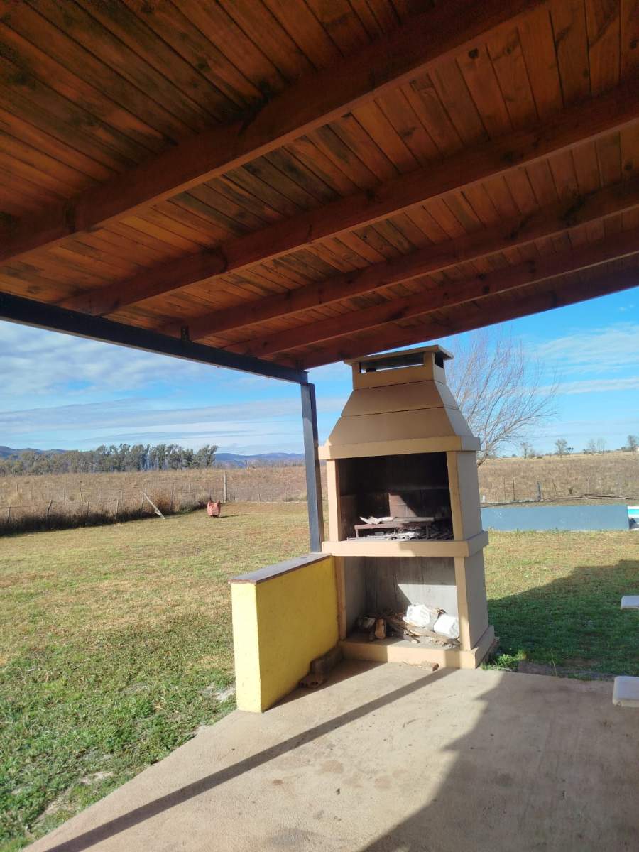 VENDO CASA EN LOS REARTES - SIERRAS DE CORDOBA