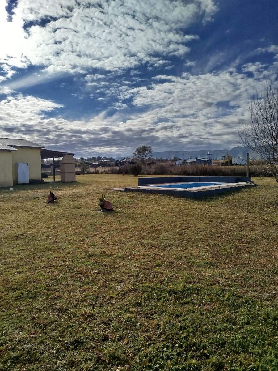 VENDO CASA EN LOS REARTES - SIERRAS DE CORDOBA