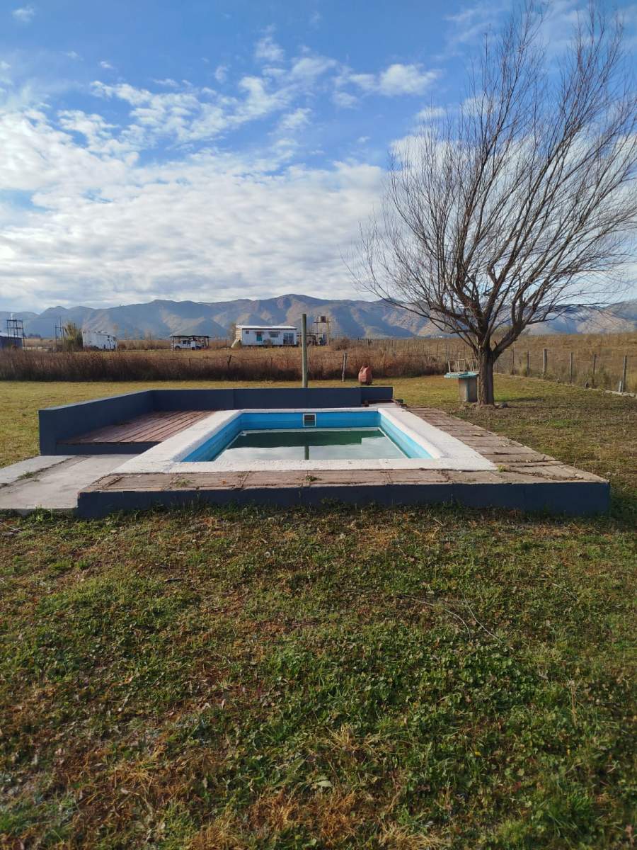 VENDO CASA EN LOS REARTES - SIERRAS DE CORDOBA