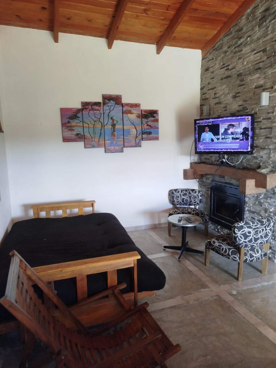 VENDO CASA EN LOS REARTES - SIERRAS DE CORDOBA
