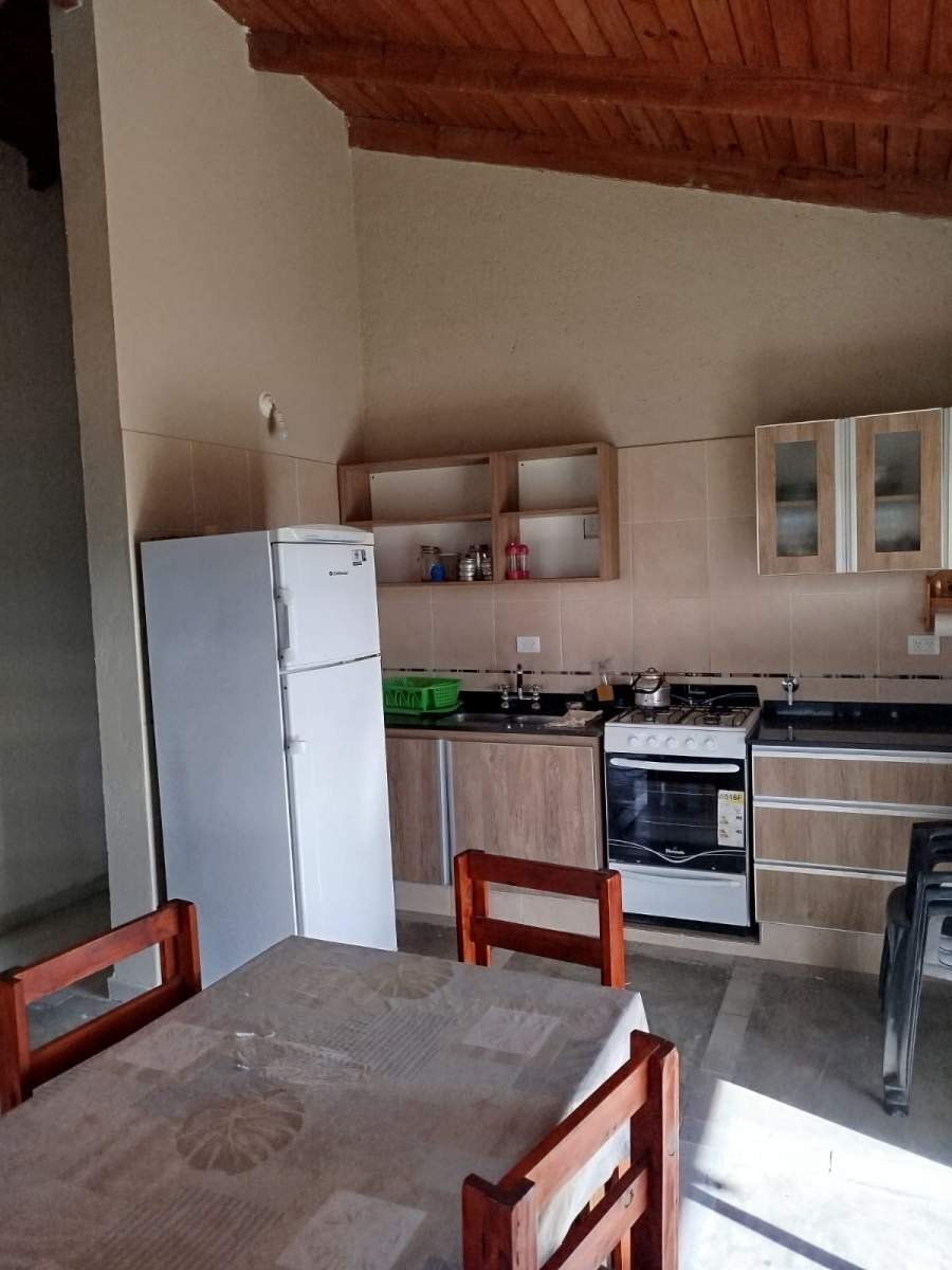 VENDO CASA EN LOS REARTES - SIERRAS DE CORDOBA
