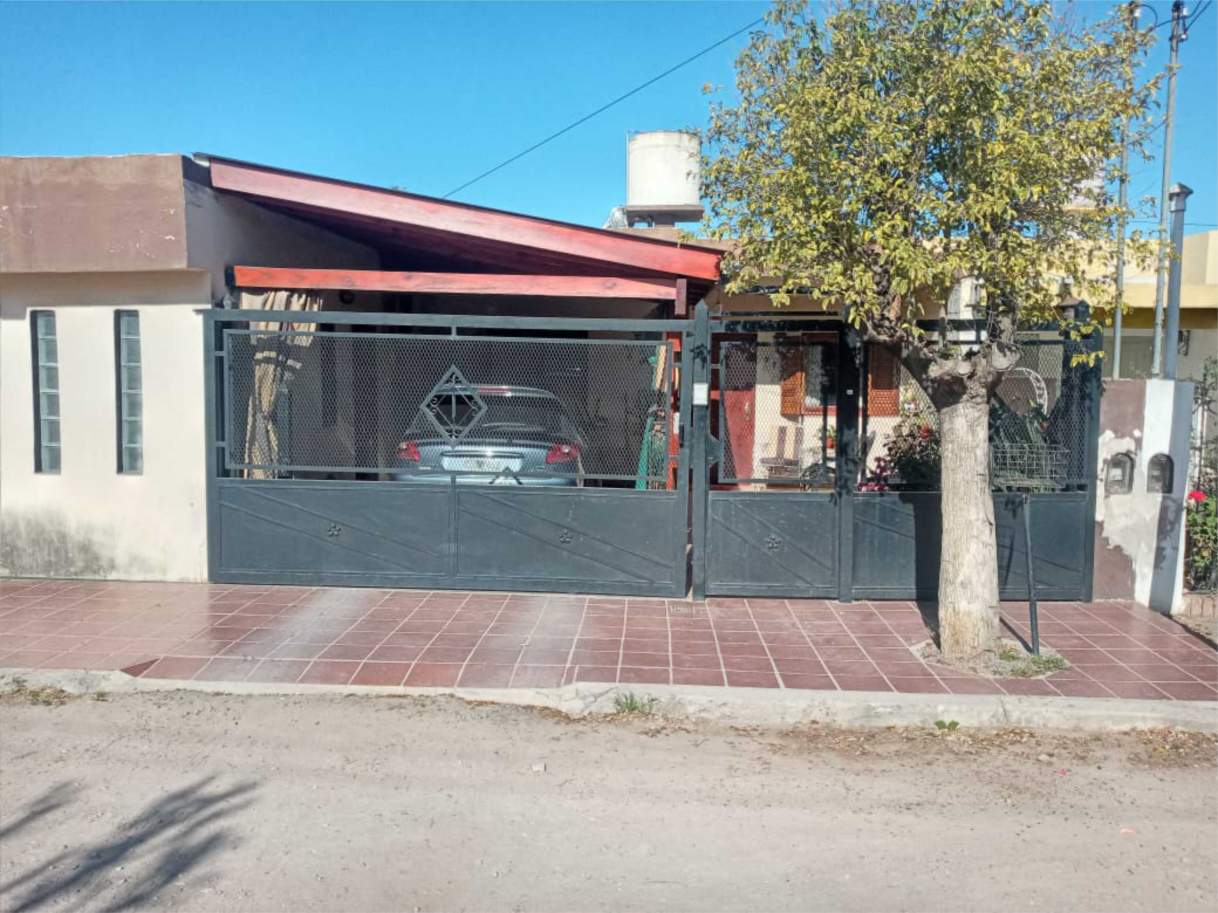 casa en Venta en B° Aatra - Cosquín - 2 Dormitorios