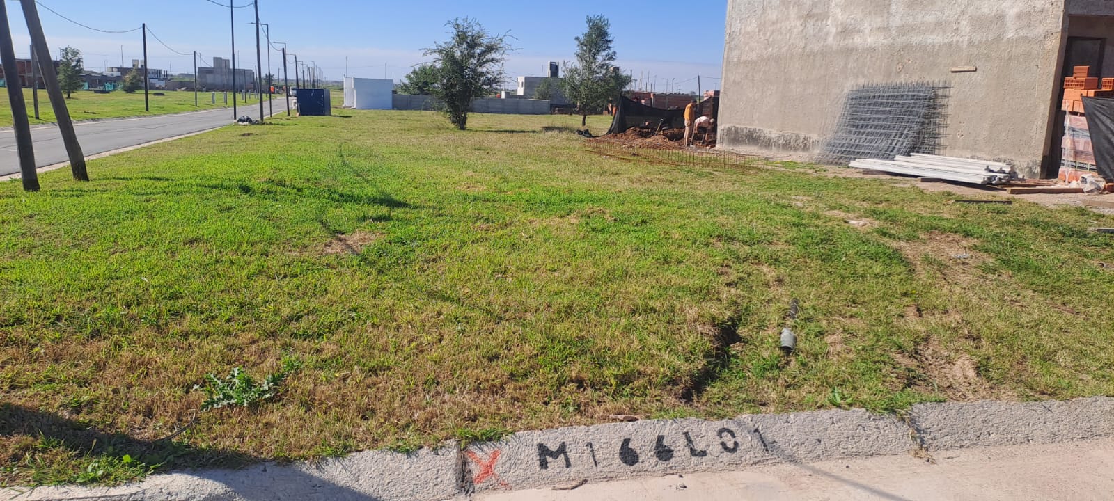 LOTE EN DOCTA AVENIDA 396 m2 APTO DUPLEX