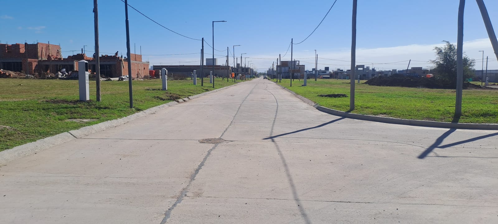 LOTE EN DOCTA AVENIDA 396 m2 APTO DUPLEX