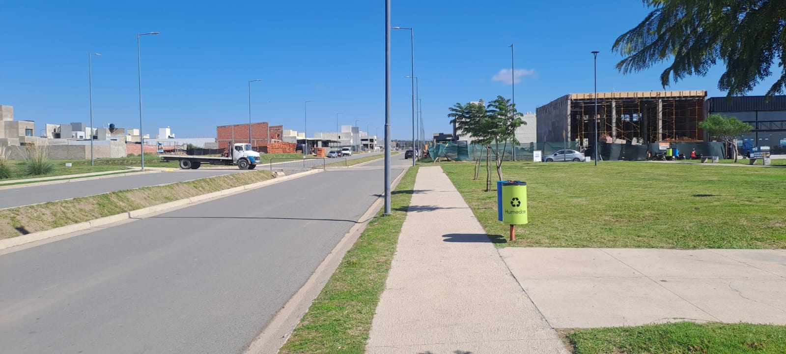 LOTE EN DOCTA AVENIDA 396 m2 APTO DUPLEX