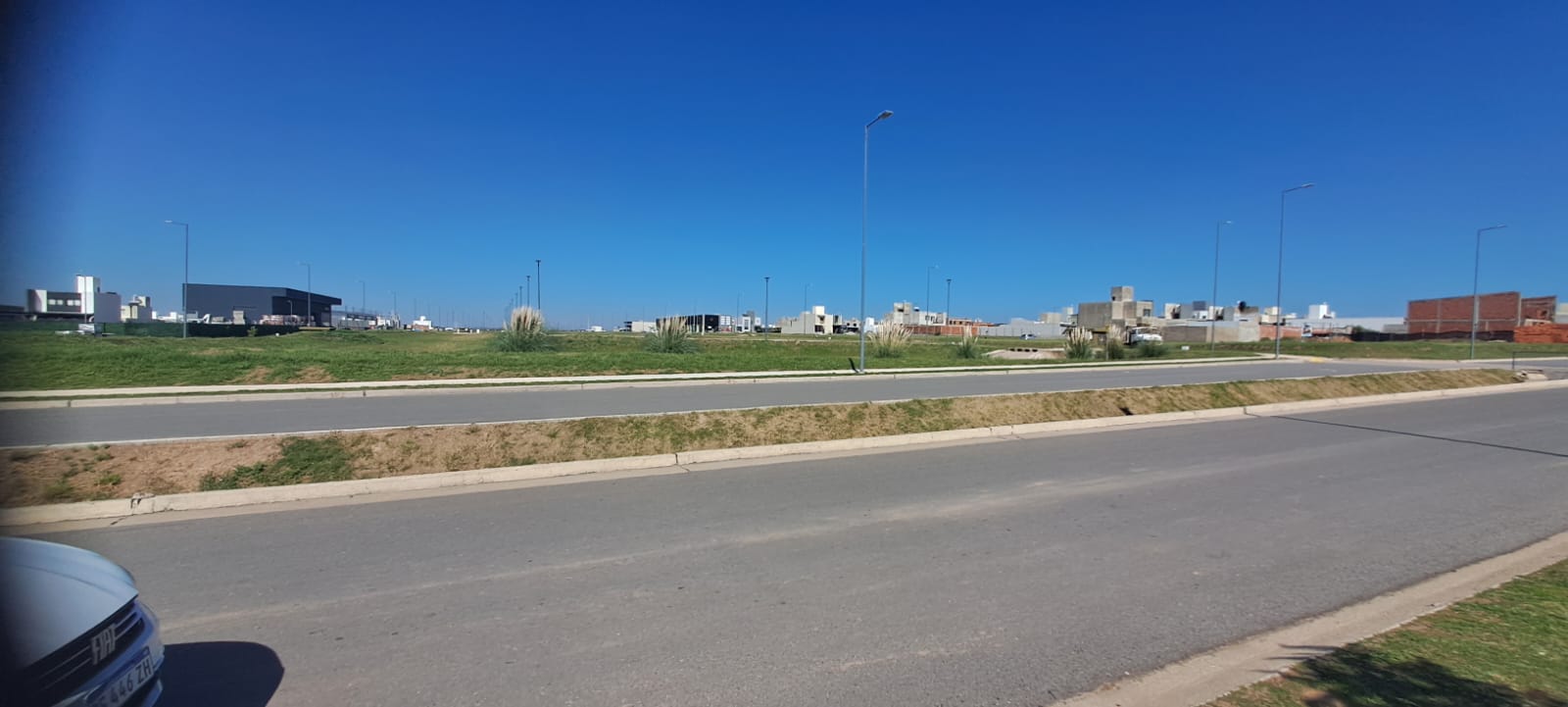 LOTE EN DOCTA AVENIDA 396 m2 APTO DUPLEX