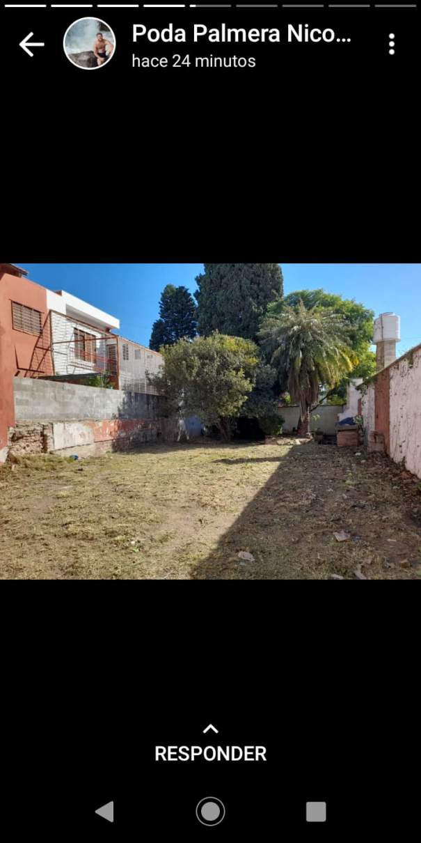Lote en venta