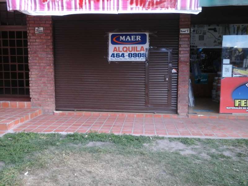 ALQUILER LOCAL COMERCIAL BARRIO JARDIN