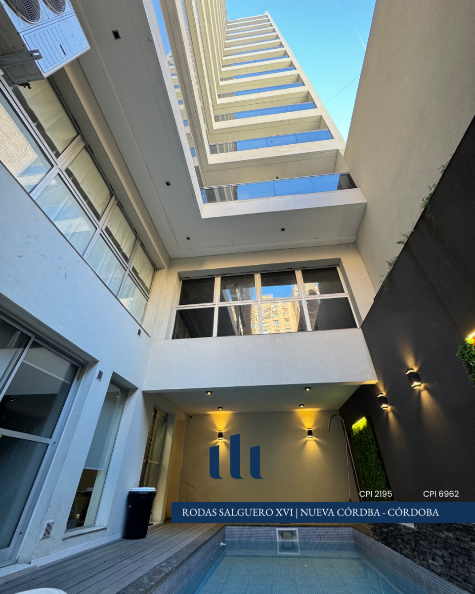 VENTA  DEPARTAMENTO 1 DORMITORIO  OBISPO SALGUERO 535  NUEVA CÓRDOBA
