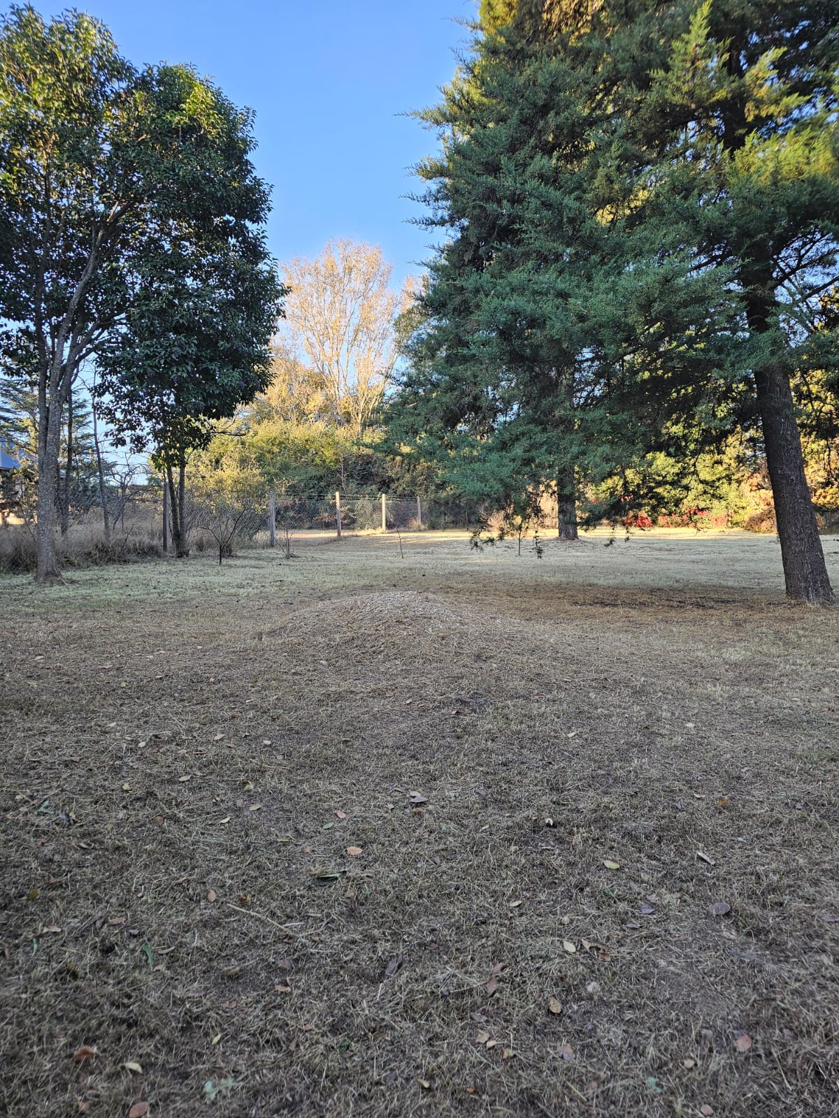 Único lote en Villa General Belgrano, zona residencial