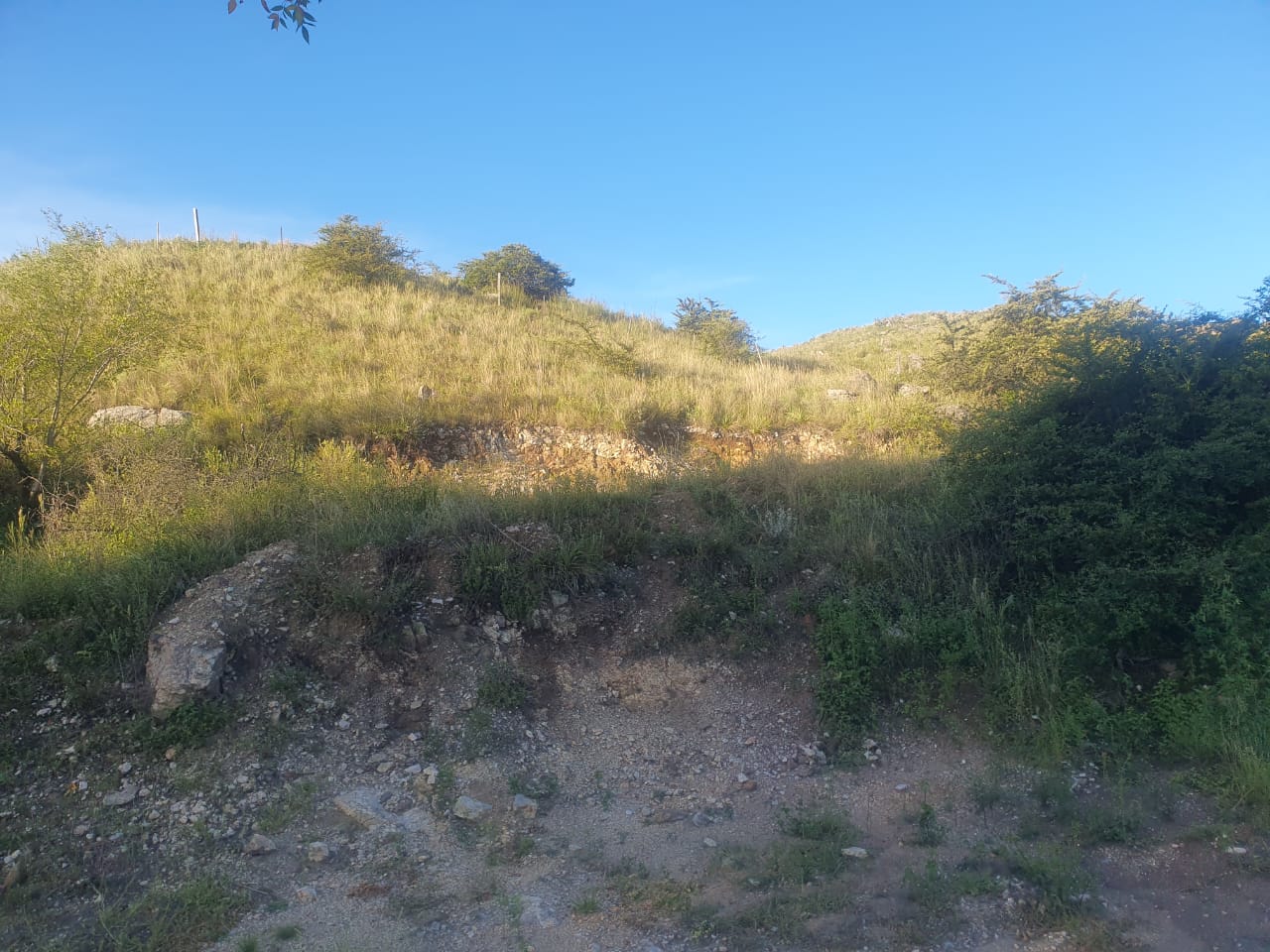 LOTE 20x70 EN VENTA sobre RUTA 5 - VILLA CIUDAD AMÉRICA