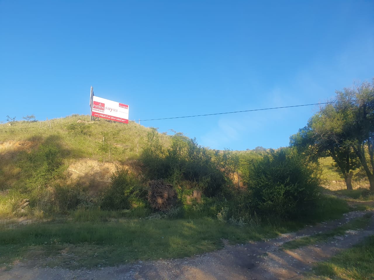 LOTE 20x70 EN VENTA sobre RUTA 5 - VILLA CIUDAD AMÉRICA