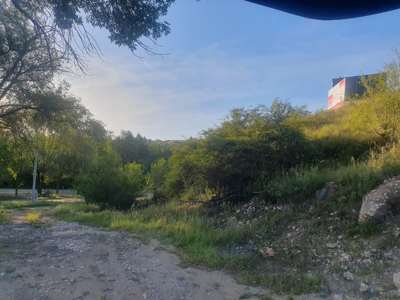 LOTE 20x70 EN VENTA sobre RUTA 5 - VILLA CIUDAD AMÉRICA