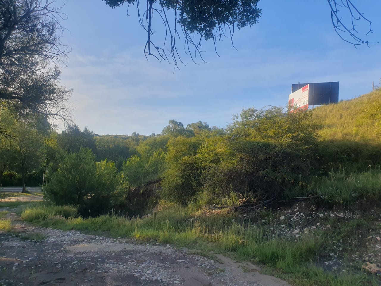 LOTE 20x70 EN VENTA sobre RUTA 5 - VILLA CIUDAD AMÉRICA
