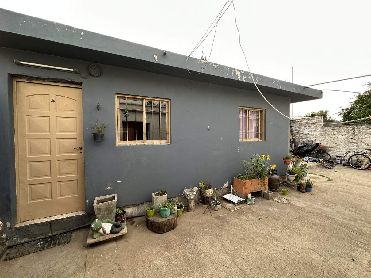 VENDO CASA CON DEPARTAMENTO B Vivero Norte