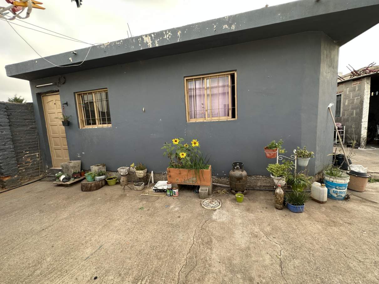 VENDO CASA CON DEPARTAMENTO B Vivero Norte