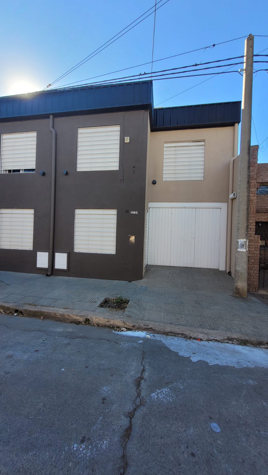 DUPLEX  2 DORMITORIOS  EN SAN MARTIN
