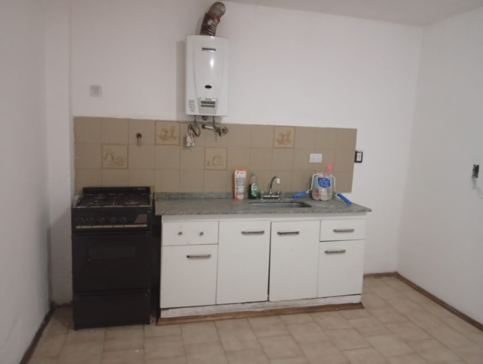 DEPARTAMENTO EN VENTA - 1 DORMITORIO-  BARRIO ALBERDI