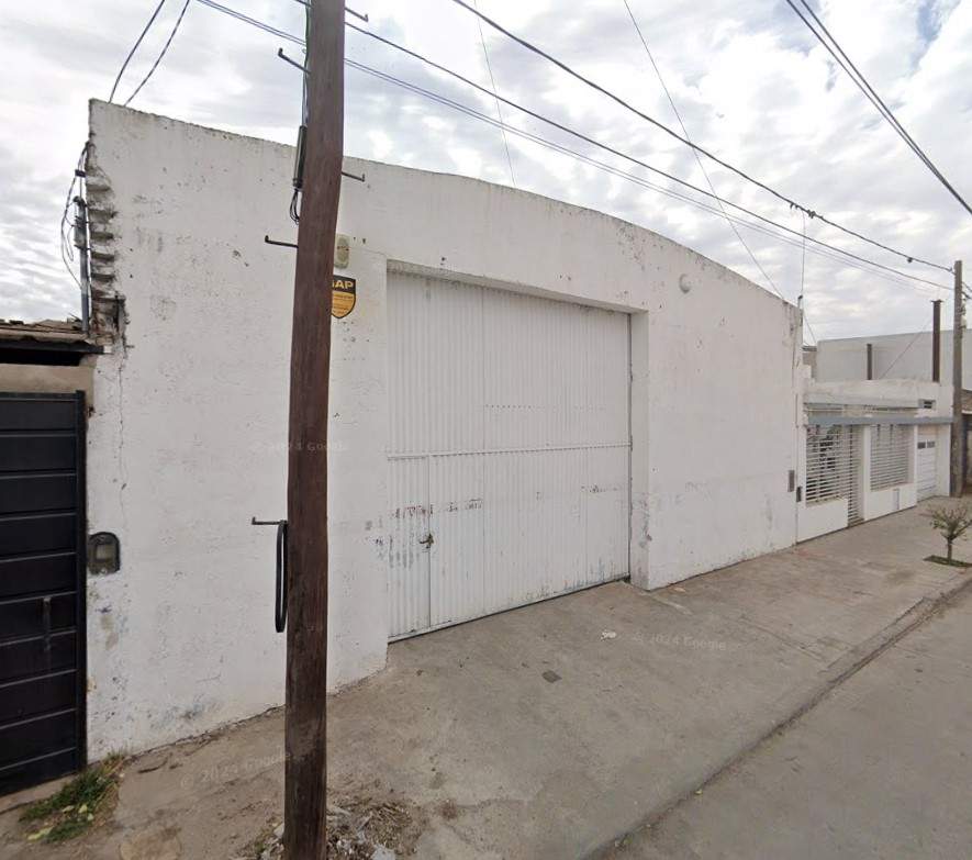 GALPON BARRIO EMPALME